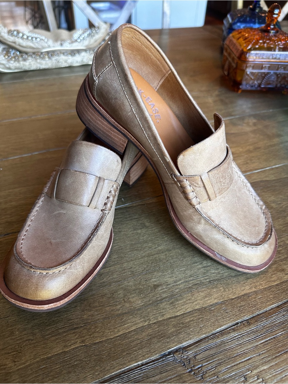 Kork Ease Kya loafers size 6.5